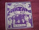 Rare PRIVATE Bay Area cosmic PSYCH / FUNK QUAZAR Allen MICHALE One World PS 45