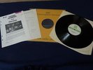 GENESIS Live In Concert 313 BBC Transcription Disc LP Wembley 1975 Re-issue 1983
