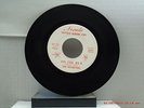 THE MOSRITERS -(45)- WHITE LABEL PROMO - ON THE RUN / TURMOIL   NORALA 6501-1965