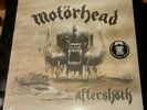 Motorhead - Aftershock - Brand New Pic Disc Vinyl LP - Gatefold Sleeve Numbered