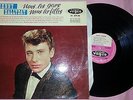 JOHNNY HALLYDAY RARE 33 TOURS VINYLE NOUS LES GARS NOUS LES FILLES