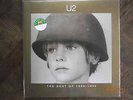 U2 THE BEST OF 1980-1990 RARE VINYL 2 LP NEVER PLAYED 1998 ROCK