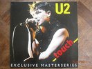 U2 RARE LIVE VINYL LP HILVERSUM HOLLAND 1980 ROCK