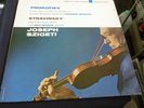 Joseph Szigeti Prokofiev/Stravinsky Mercury Living Presence Stereo SR 90419 