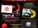 NEW THIRD MAN RECORDS VAULT #21 JACK WHITE STRIPES LIVE 2LP TMR FLAG +MORE