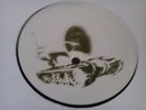 ONE CUT , CUT COMMANDER FAMOUS BANKSY ART VINYL VERY RARE, PRICE CUT MUST GO