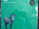 Hum - You'd Prefer An Astronaut first press on Cargo Records w/Jay Ryan print