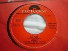 Lifetime.         One Word / Two Worlds               UK Polydor 2066-050 (1970)