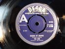 THE END Demo 45 - Shades Of Orange - Decca 1968