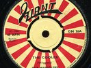 The Wrigglers - The Cooler / You Cannot Know UK Giant 7