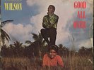 Delroy Wilson - Good All Over UK Coxsone LP ??
