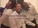 THELONIOUS MONK Brilliant Corners LP RIVERSIDE 1174 stereo dg original NM