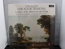 Vivaldi The Four Seasons Academy of St. Martin-in-the-Fields Argo 1970 Record