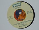 four voices.your love is getting stronger voice.reissue..northern soul