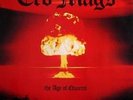 Cro-Mags - The Age of Quarrel LP - SEALED PUNK / THRASH CLASSIC -
