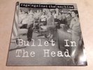 Rage Against The Machine Bullet In The Head Colored Vinyl 1992 Sony