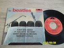 FRENCH EP LES BEATLES POLYDOR  TYPE 2 MY BONNIE