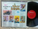 SOUNDS OF THE SILLY SURFERS THE WEIRD-OHS 1964 HAIRY RECORDS LP SURF