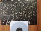 KIRLIAN CAMERA  --  ECLIPSE ( DAS SCHWARZE DENKMAL) CLEAR VINYL+POSTER