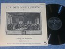 STROSS QUARTET - BEETHOVEN 1stPress Swiss ELITE SPECIAL MINT