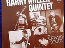 HARRY MILLER QUINTET DOWN SOUTH ORIGINAL VARA JAZZ LP HAN BENNINK