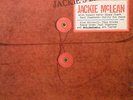 Jackie McLean, Jackie’s Bag, Blue Note Jazz LP, 47 W 63rd, BLP-4051 Mono, EAR