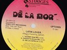 DE LA MOR-LATIN LOVER/1991 STOOGES INT REC CHICAGO FREESTYLE 12
