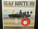 Super Stocks / Gary Usher - Surf Route 101 - Capitol - Stereo - NM