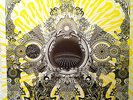 GNOD DROP OUT WITH WHITE HILLS II LP x2 NEW Vinyl UK RE Launch space prog psych