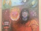 King Crimson - in the wake of Posedion lp