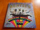 BEATLES MAGICAL MYSTERY TOUR JAPAN orig double EP  RED vinyl OP-4335/6