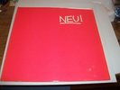 NEU neu lp KLAUS DINGER/ROTHER BRAIN / UNITED ARTIST 1972 A-1 B-1