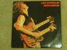 RARE LED ZEPPELIN LIVE 2 LP SET MAKUNDJU LIVE IN TAMPA 4/9/1970
