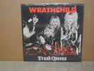 WRATHCHILD - TRASH QUEEN  SEALED ORIGINAL PRESSING 1985 GLAM  SLEAZE HAIR METAL