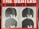 THE BEATLES A HARD DAY'S NIGHT VINYL LP EX/EX MONO 1964 UNITED ARTISTS UAL 3366