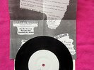 ADRENALIN OD / BEDLAM   Caught in the Act EP   BUY OUR RECORDS 45 + INSERT   NM