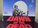 Dawn of the Dead Goblin Vinyl LP Original Soundtrack OST VC81106 BLACK LETTERING