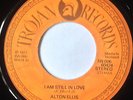 ALTON ELLIS - I Am Still In Love - TROJAN '77