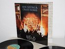 NEIL YOUNG – Crazy Horse Weld - 2LPs - Reprise Records 1991 - near MINT Rarität