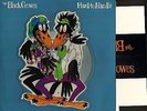 THE BLACK CROWES hard to handle DEFAP 10 shaped picture disc/stand 7