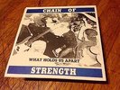Chain Of Strength ?– What Holds Us Apart 7