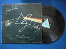 Pink Floyd - ORIGINAL SIGNED - Vinyl LP Album - UK 1st Press Solid Blue Triangle