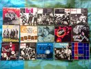 Collection of Beat, Psych & Blues EP's,1960s, Czechoslovakian, Beatles inspired