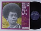 PHILLIS DILLON One Life to Live TREASURE ISLE LP