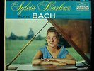 Sylvia Marlowe - Plays Bach Mint- 12