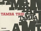 LP TAMBA TRIO 1966 BOSSA NOVA JAZZ SAMBA LUIZ ECA BRAZIL PHILIPS MONO ORIGINAL