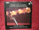 CPE Bach Couperin Boccherini Cello Concertos Lavotha BIS