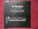La Spagna Gregorio Paniagua BIS LP 163 Audiophile