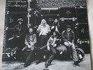 The Allman Brothers Band at Fillmore East Orange & Plum label LP