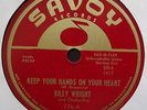 Rare R&B 78-Billy Wright 